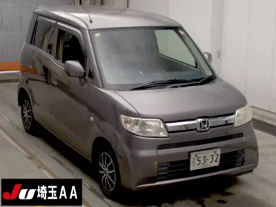 Honda ZEST