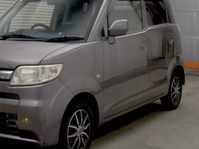 Honda ZEST