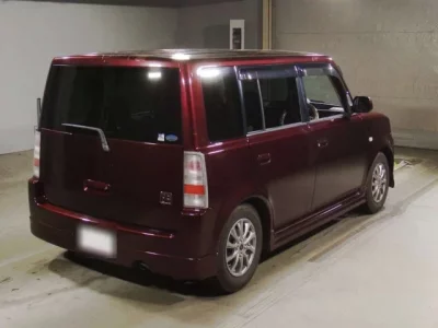 Toyota BB