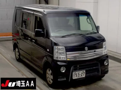 Suzuki EVERY WAGON