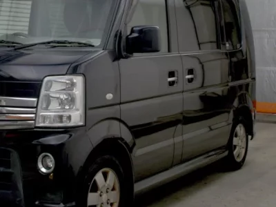 Suzuki EVERY WAGON