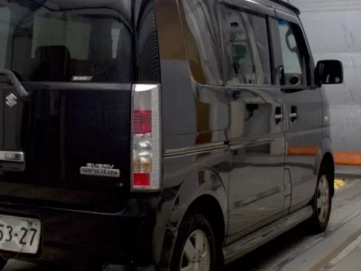 Suzuki EVERY WAGON