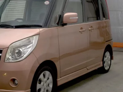 Suzuki PALETTE