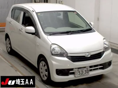 Daihatsu MIRA E S