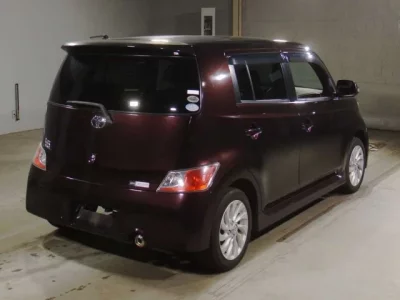 Toyota BB