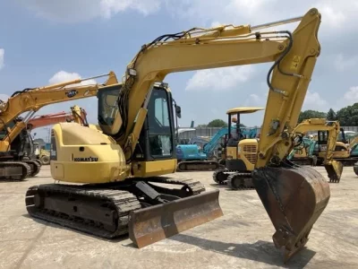 KOMATSU PC78US-8
