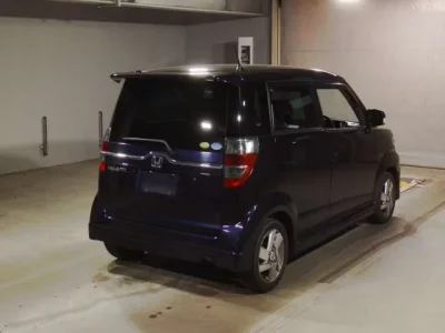 Honda ZEST