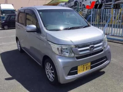 Honda N WGN