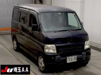 Honda VAMOS