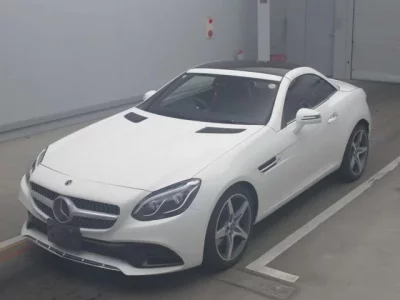 Mercedes-Benz SLC