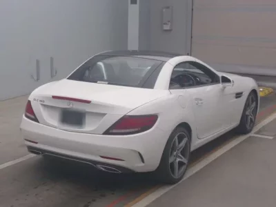 Mercedes-Benz SLC
