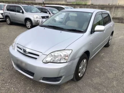 Toyota COROLLA RUNX