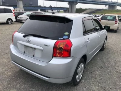 Toyota COROLLA RUNX