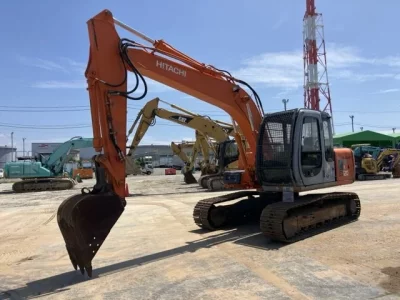 HITACHI EX120-5