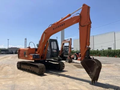 HITACHI EX120-5