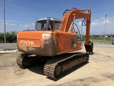 HITACHI EX120-5
