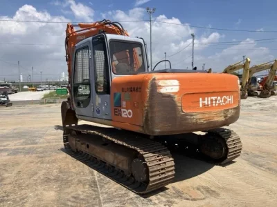HITACHI EX120-5