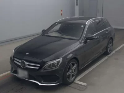 Mercedes-Benz C CLASS WAGON