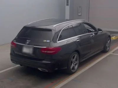 Mercedes-Benz C CLASS WAGON