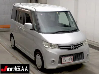 Nissan ROOX
