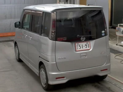 Nissan ROOX
