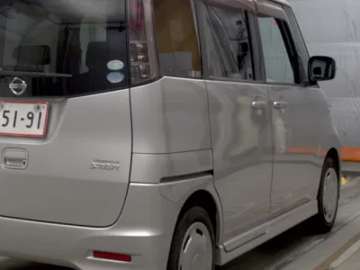 Nissan ROOX