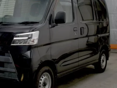 Daihatsu HIJET VAN