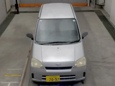 Daihatsu MIRA