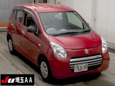 Suzuki ALTO ECO