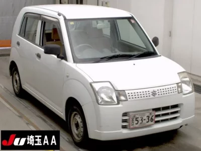 Suzuki ALTO VAN
