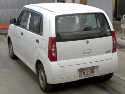 Suzuki ALTO VAN