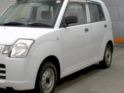 Suzuki ALTO VAN