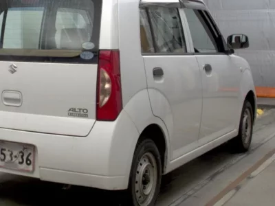 Suzuki ALTO VAN