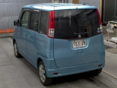 Suzuki PALETTE
