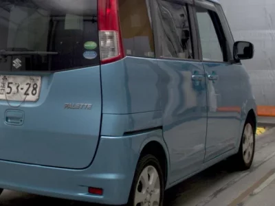 Suzuki PALETTE
