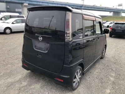 Nissan ROOX