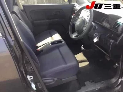 Honda ZEST