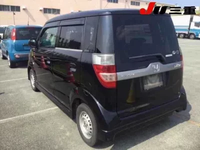 Honda ZEST