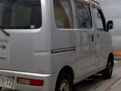 Daihatsu HIJET VAN