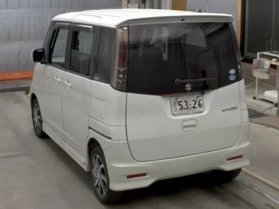 Suzuki PALETTE
