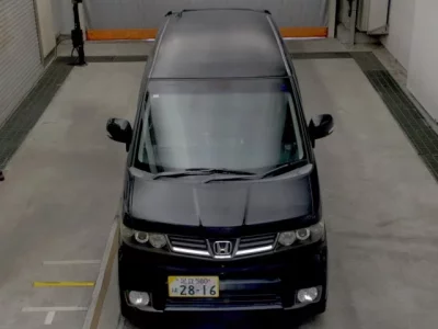 Honda ZEST
