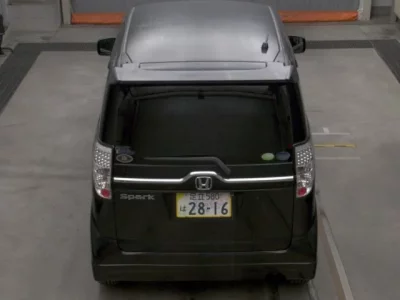 Honda ZEST