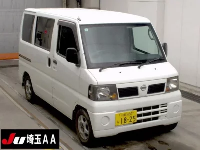 Nissan CLIPPER VAN