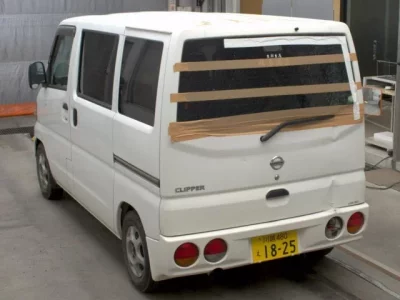 Nissan CLIPPER VAN
