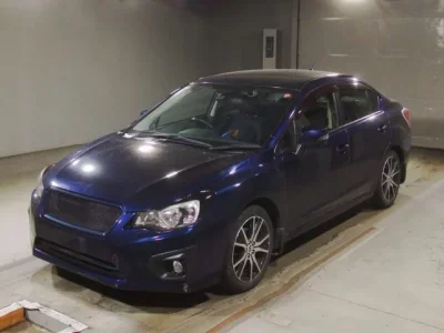 Subaru IMPREZA G4
