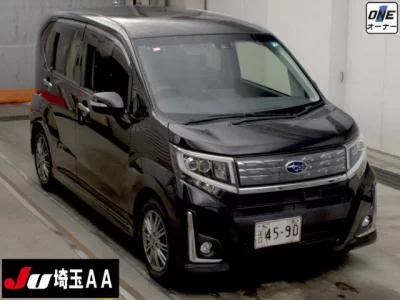 Subaru STELLA