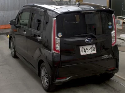 Subaru STELLA