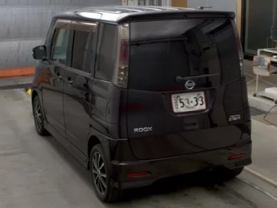 Nissan ROOX