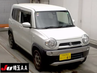 Suzuki HUSTLER