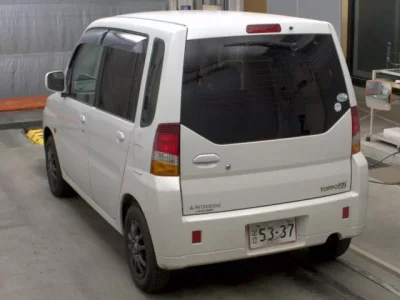 Mitsubishi TOPPO BJ